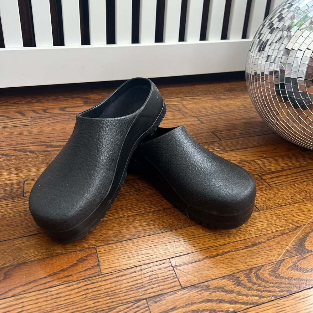 Birkenstock Non-Slip Super-Birki Clog